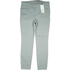 Bonita jeans hose - 7/8, grau
