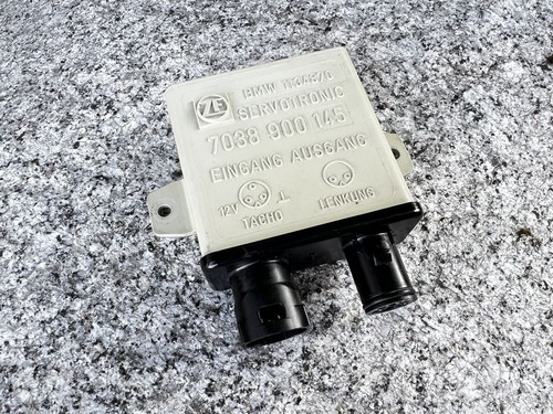 Steuergerät servotronic für - steuergerät,