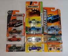 MATCHBOX GMC/ CHEVROLET