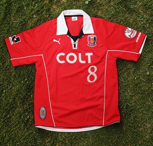 Urawa reds 2003 official - urawa,