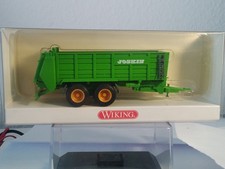 Wiking Universalstreuer-Anhänger " JOSKIN " in OVP NR. 3880227