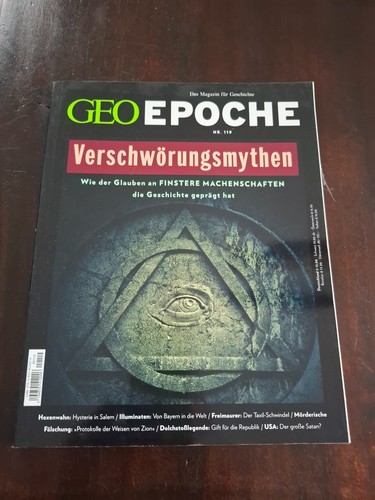 Geo epoche 119 - geo,