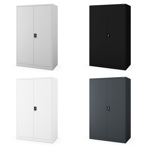 Metallschrank aktenschrank - metallschrank,