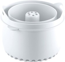 BÉABA Pastakocher Reiskocher Stärkekorb/Schüssel Babycook-Zubehör Babycook