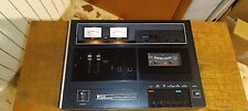 Stereo Cassette Deck JVC Nivico Mod. 1666F
