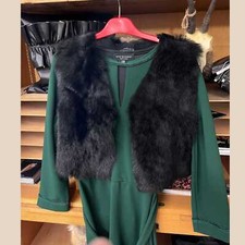 von Hohenstein Fell-Weste