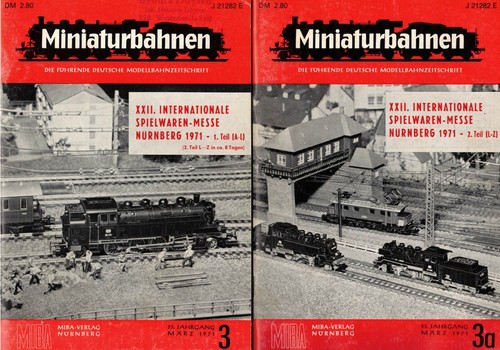 Miniaturbahn