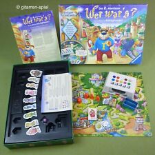 Wer wars? Das 2. Abenteuer -