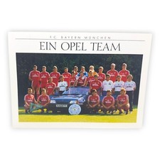 Bayern München Opel Team 1989