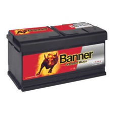 Banner Autobatterie POWER BULL
