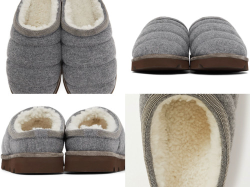 Brunello cucinelli quilted - brunello,