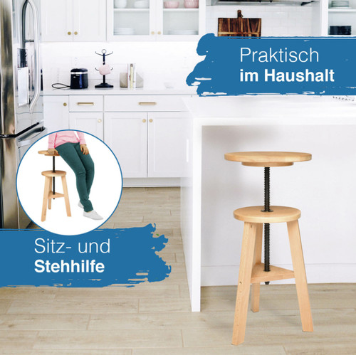 Barhocker arbeitshocker - barhocker,
