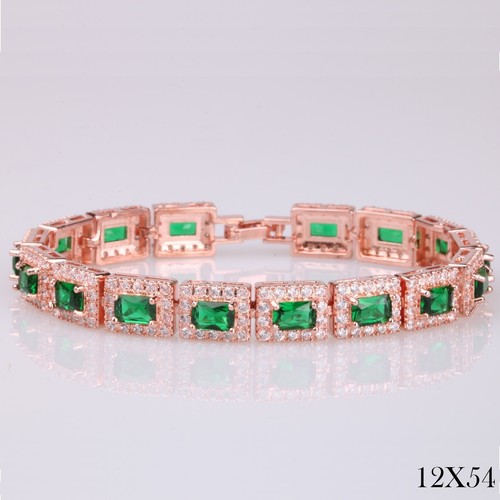 Luxus damen armband rose - luxus,