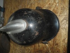 Ziegelbrecher Helm Schwarz (ca 1950-1960)