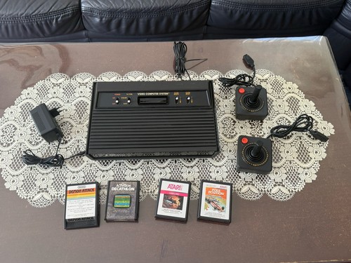 Atari 2600 vintage - 2600,