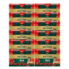 Jacobs Intense 3 in 1, 10 Portionen, 12er Pack
