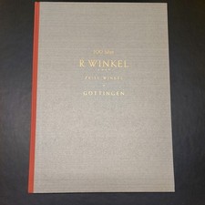 Buch 100 Jahre R. Winkel GmbH