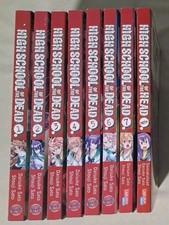 Highschool Of The Dead Band