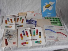 Vintage catalogues hunting and