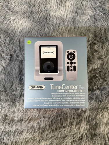 Griffin tunecenter home - griffin,