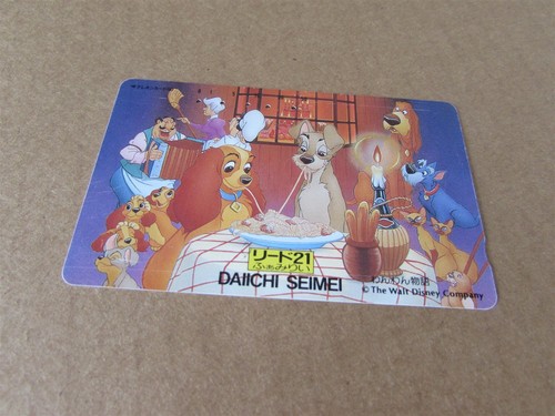 Lady and the - the, disney