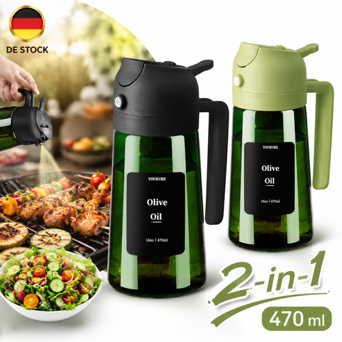 ölsprüher öl sprühflasche - Ölsprüher,