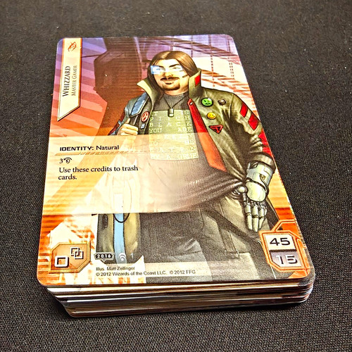 Android netrunner world - android:,