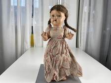 Alte Sammler Puppe Zelluloid