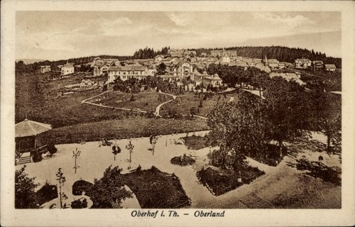 Oberhof thüringer wald - oberhof,