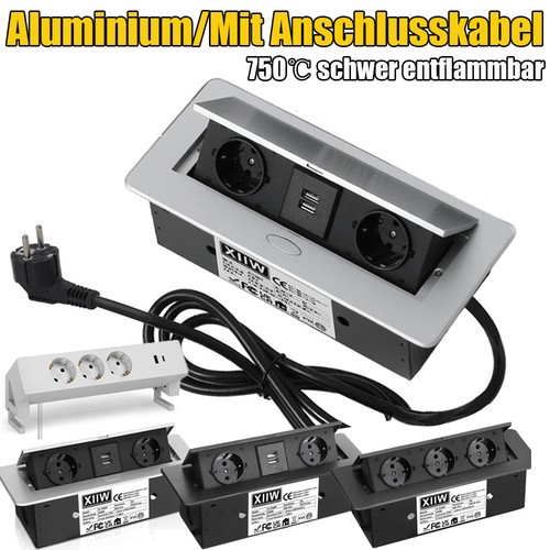 Aluminium tisch einbau - tisch,