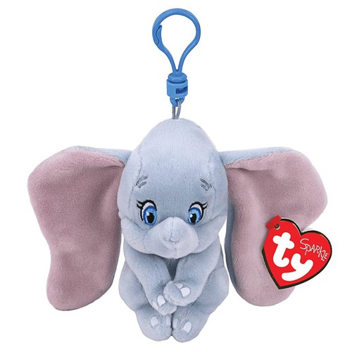 Sparkle dumbo elefant - ty,,