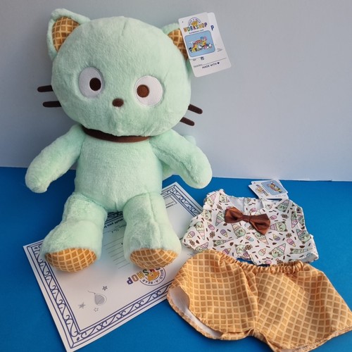 Build bear neuwertig - build, a