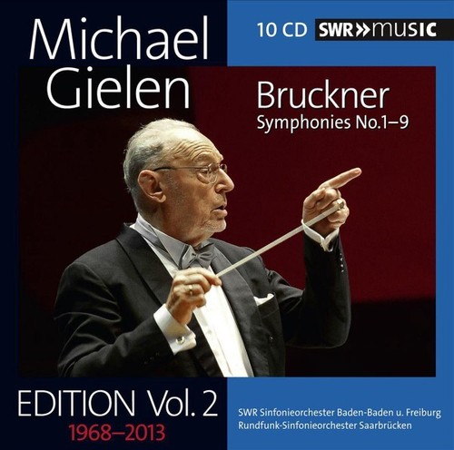 Michael gielen edition - vol., 2