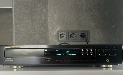 Marantz player modell - cd-player,
