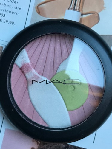 Mac pearlmatte face - mac, powder