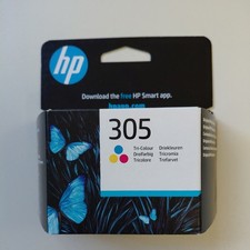 Original HP 305 Tinte HP305 Farben Colour Tintenpatrone mehrere Farben DeskJet