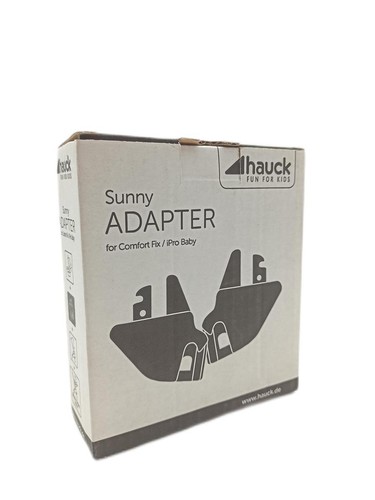 Hauck adapter kindersitze - hauck,