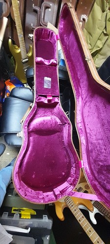 Gibson custom les paul brown - les,