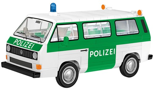 Cobi 24637 volkswagen t3 - cobi,