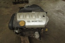 Motor X18XE1 Ohne Anbauteile X18XE1 1799 CCM 85 KW Opel Vectra 1.8 Bj 2001 B