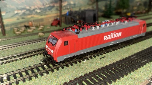 Lok 189 023 von - 189, 023-5