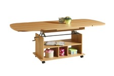 Couchtisch - Buche -