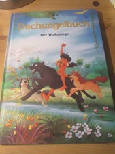 "Dschungelbuch" - "Der Wolfsjunge"