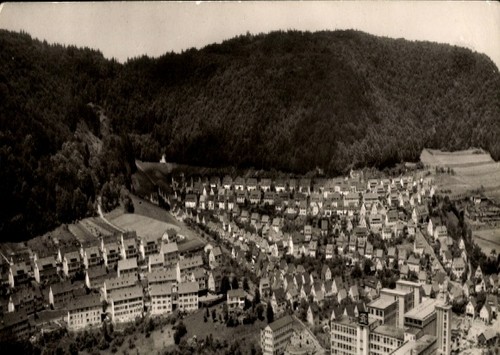 Oberkochen württemberg - ak,