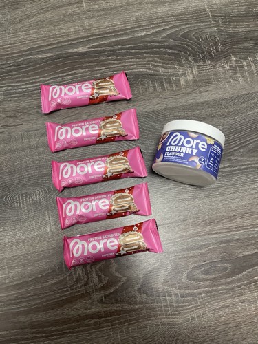 More nutrition chunky - nutrition, flavour