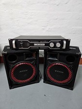 DJ PA Anlage komplett !!!