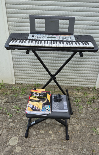 Yamaha ypt 260 psr e263 - yamaha, ypt-260/psr-e263