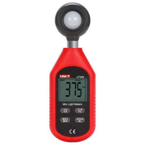 Uni ut383 mini luxmeter - uni-t,, ut383,