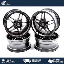 4x 18 Zoll Alufelgen Satz Ford Kuga MK1 8,5Jx18 ET35 5x108