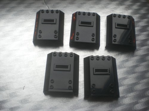 Lego panel wandelement - lego, panel,